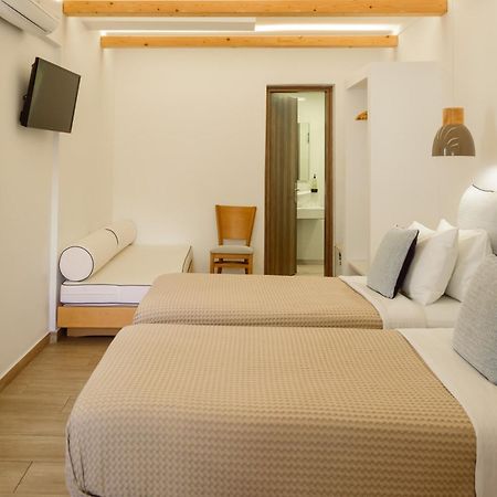 Karidis Hotel Kamári Kültér fotó