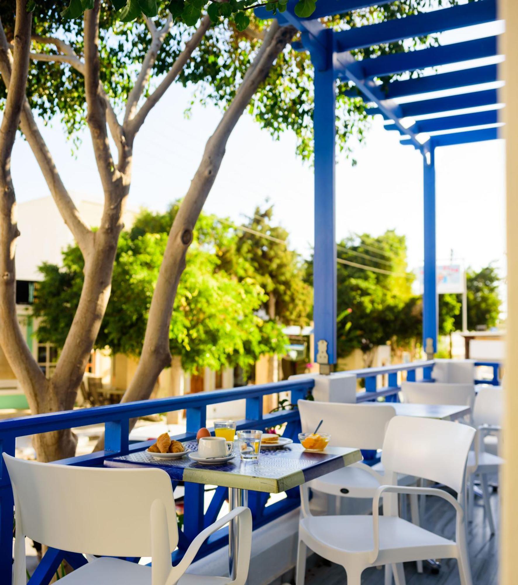 Karidis Hotel Kamári Kültér fotó