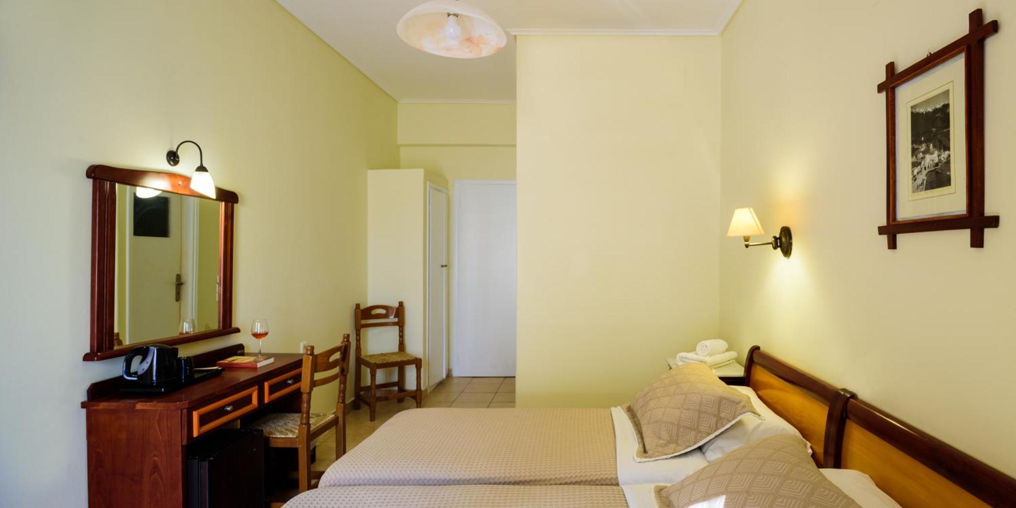 Karidis Hotel Kamári Kültér fotó