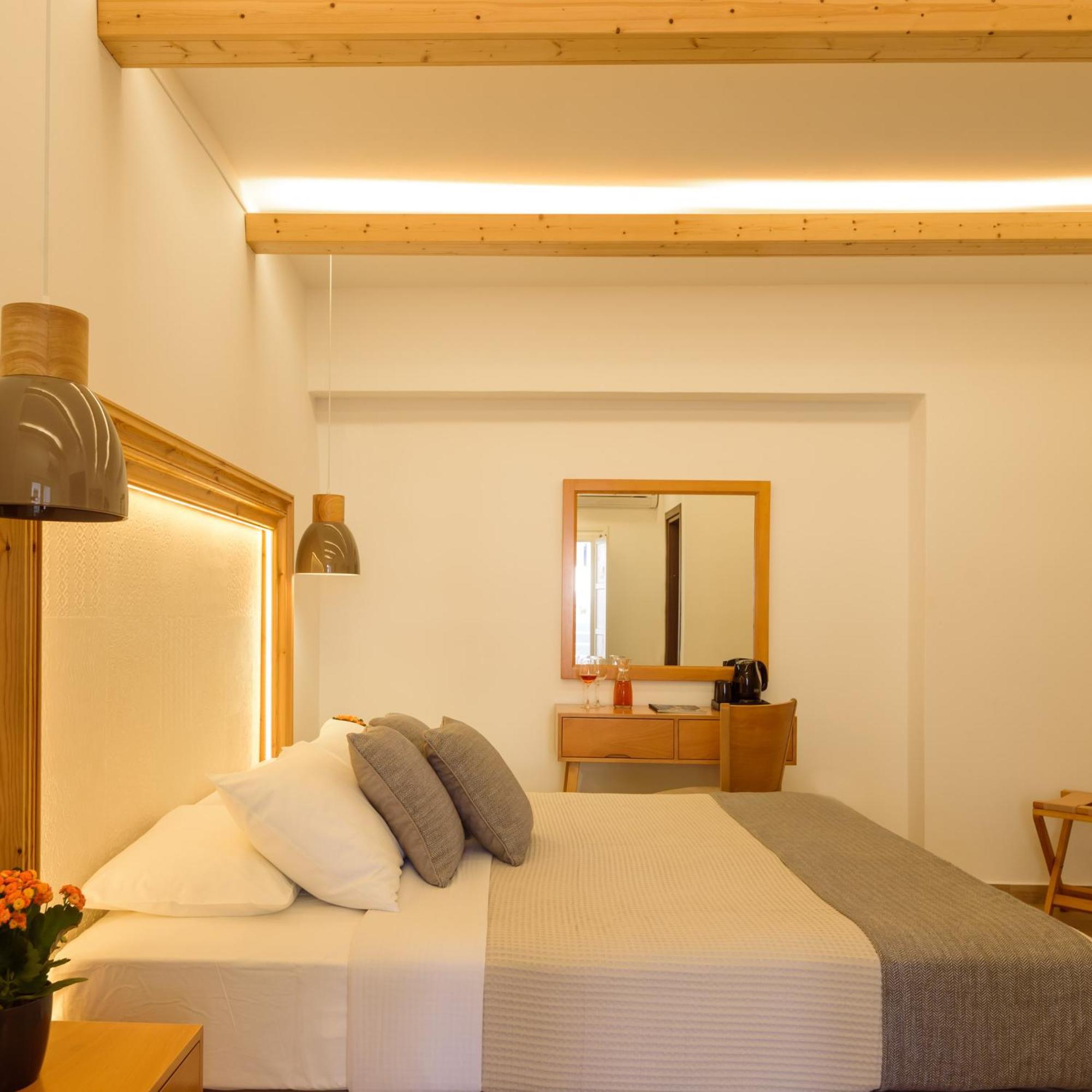 Karidis Hotel Kamári Kültér fotó