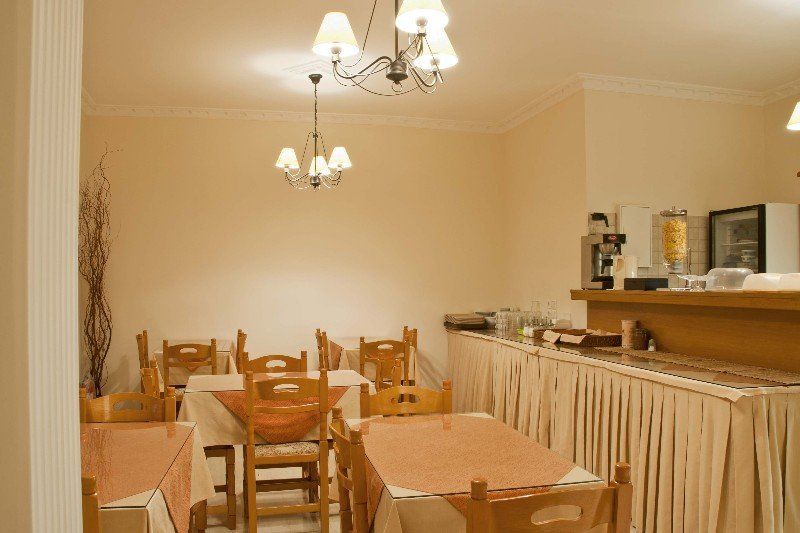 Karidis Hotel Kamári Kültér fotó