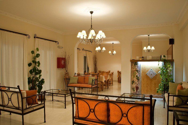 Karidis Hotel Kamári Kültér fotó